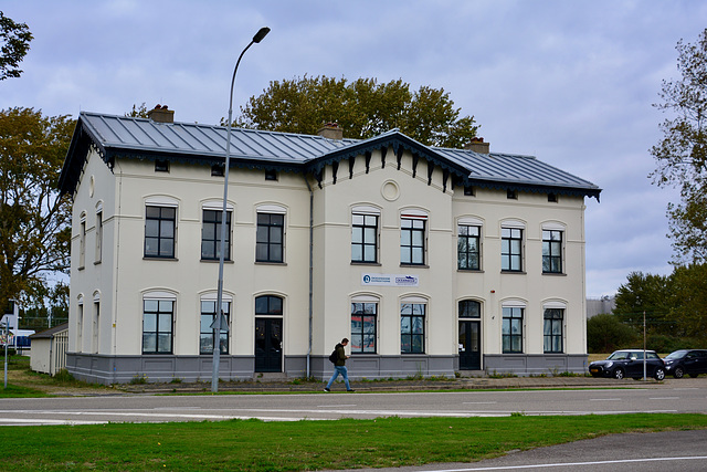 Vlissingen 2017 – Old building