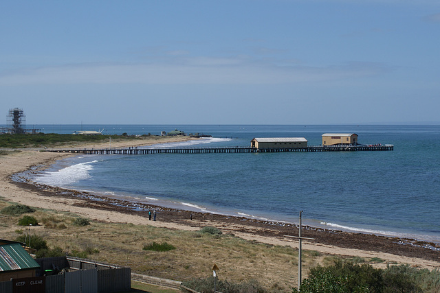 Queenscliff Pier