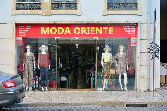 Lisbon 2018 – Moda Oriente