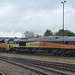 Colas Duo at Eastleigh (1) - 28 February 2020