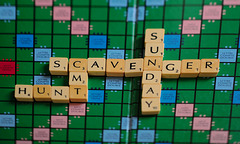 CMT3 COPYCAT, Scrabble