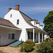 Guyon-Lake-Tyson House in Historic Richmond Town, April 2016