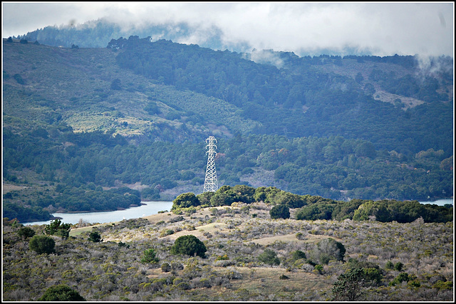 Vista Point along Interstate 280