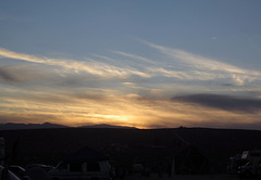 Sunset At BEquinox (3099)