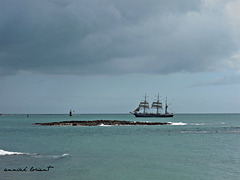 pirates à l'horizon