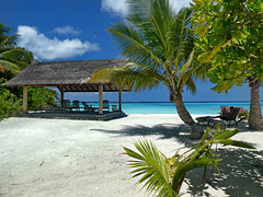 Paradise Island relax - Maldive