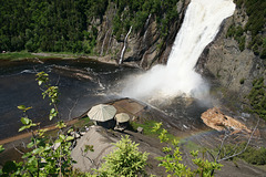 Chutes De Montmorency