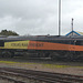 66848 at Eastleigh - 28 February 2020