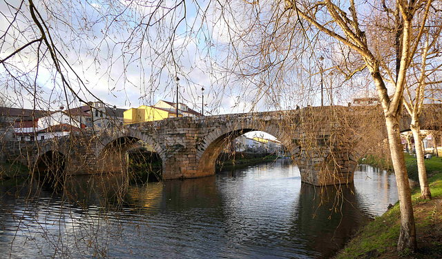Monforte de Lemos - Puente Viejo