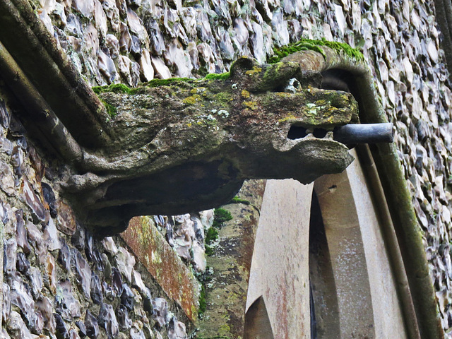 thursford church, norfolk