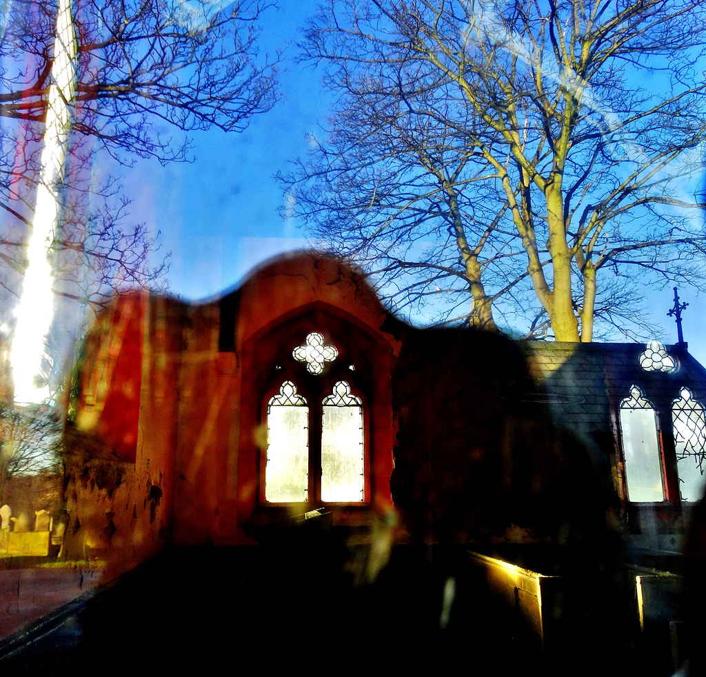 Reflecting Inside And Out
