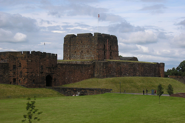 Carlisle Castle