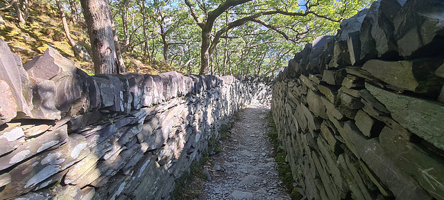 Dinorwig Slate Quarries