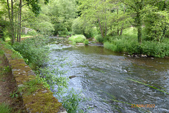 L'Elorn à PONT CHRIST