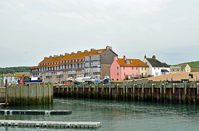 Harbour Entrance ~ West Bay