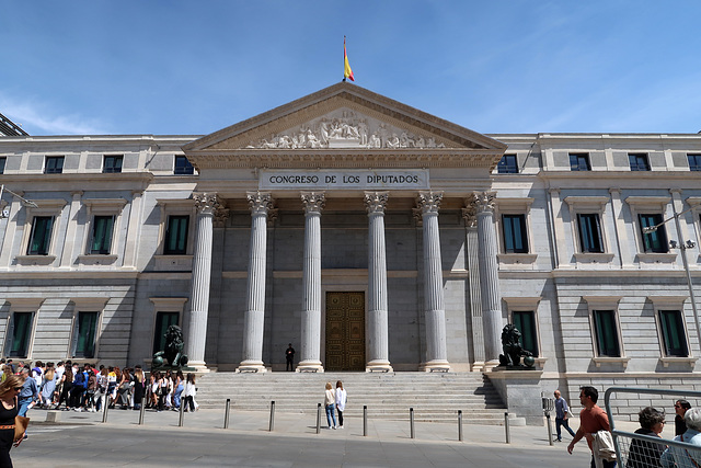 Congreso de los Diputados