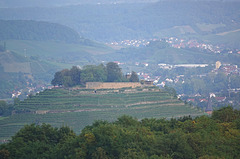 Burgruine Weinsberg - Burg Weibertreu