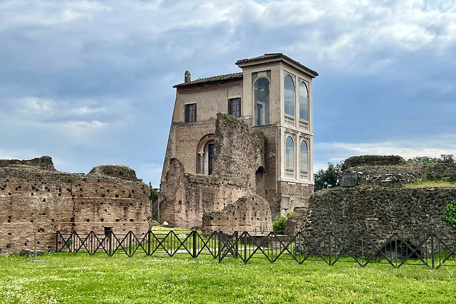 Rome 2025 – Forum Romanum – Apartment