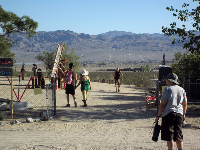 The Other Half Of Joshua Tree Lake Campground (3072)