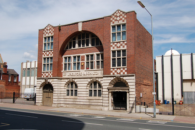 No.16 Great Hampton Street, Birmingham