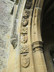 cley church, norfolk