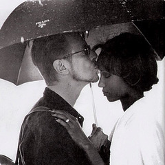 bowie and iman