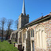 St Peter's Church, Yoxford