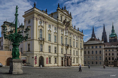 Erzbischöfliches Palais ++Arcibiskupský palác