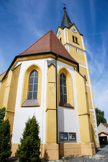 Bruck i. d. Opf, Pfarrkirche St. Aegidius (PiP)