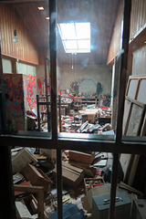 IMG 5475-001-Francis Bacon's Studio