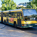 Lisbon 2018 – Bus 1575 on the Avenida António Augusto de Aguiar