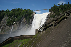 Chutes De Montmorency