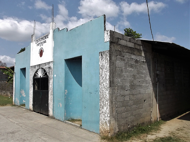 Centre missionnaire de la fontaine de la vie  (Panama)