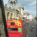 Oxford city sightseeing bus