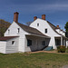 Guyon-Lake-Tyson House in Historic Richmond Town, April 2016