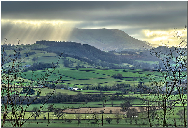The Wye Valley