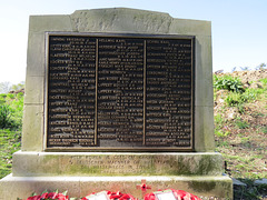 great northern cemetery, southgate, london