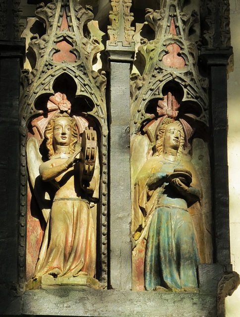 exeter cathedral, devon