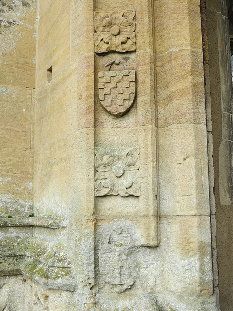 cley church, norfolk