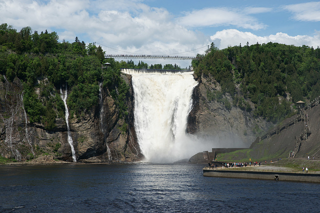 Chutes De Montmorency