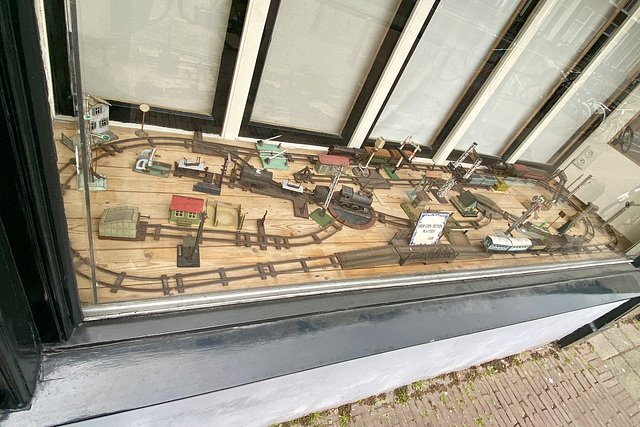 Model railway