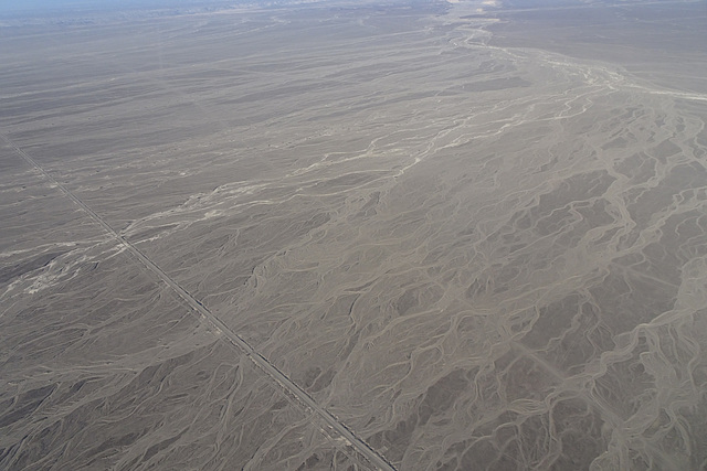 Flying Over The Nazca Lines