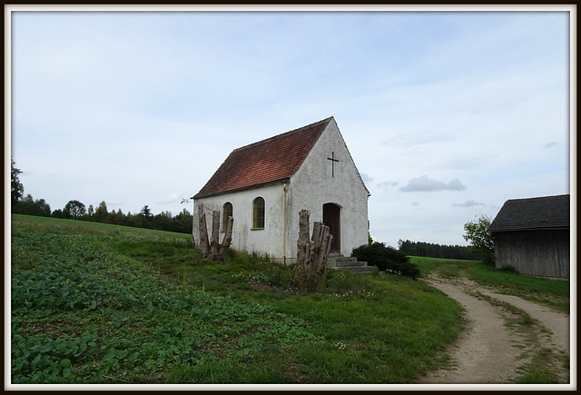 Winisaureuth, Kapelle