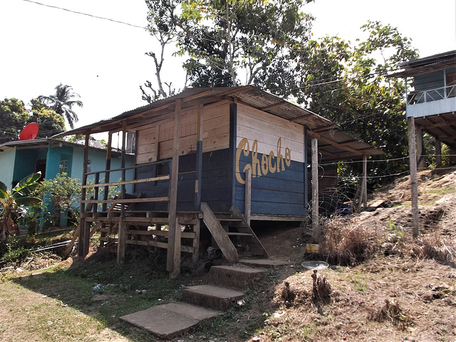 Casa à Chocko  (Panama)