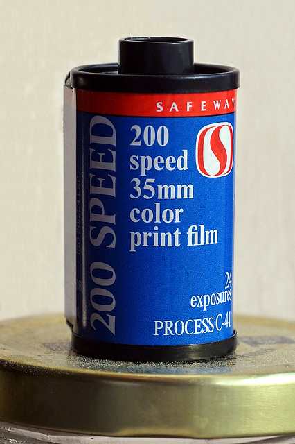 Safeway 200 Film