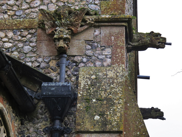 thursford church, norfolk