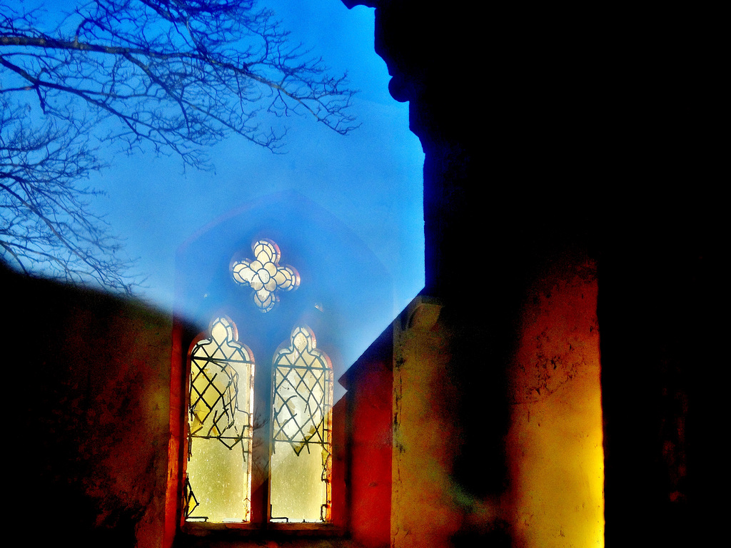 Reflecting Inside And Out