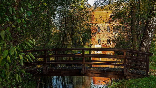 Wassermühle Süstedt