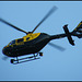 police helicopter