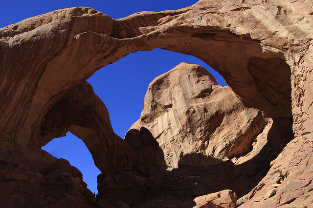 Double Arch